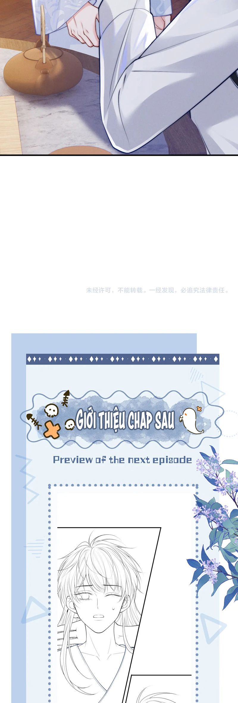 Bị Ép Xuyên Vào Phó Bản Dính Lấy Nhau Cùng Các Bạn Cùng Phòng Chap 19 - Trang 4