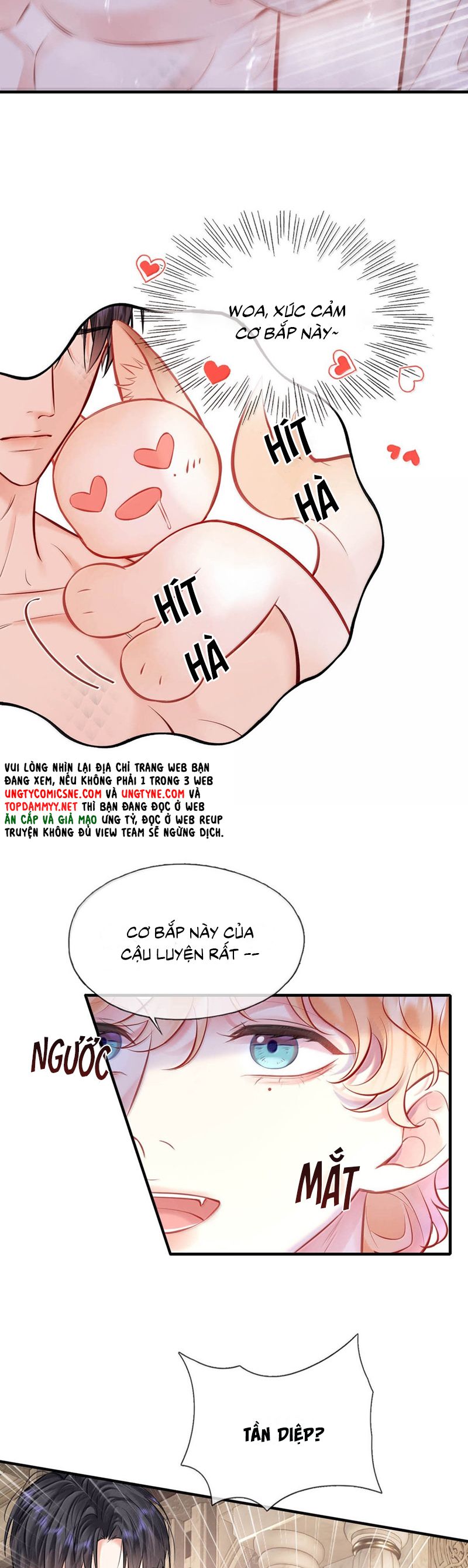 Công Lược Đối Tượng! Hình Tượng Của Cậu Sập Rồi! Chapter 23 - Trang 4