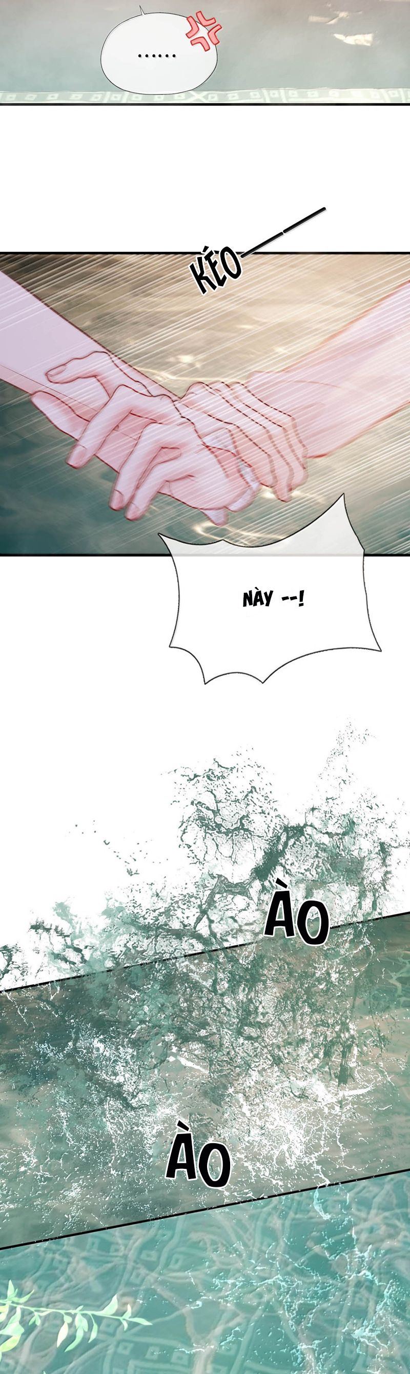 Công Lược Đối Tượng! Hình Tượng Của Cậu Sập Rồi! Chapter 23 - Trang 4