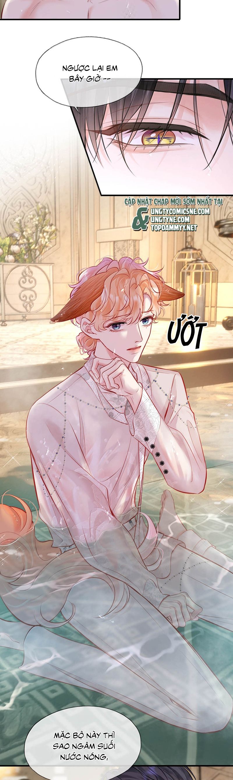 Công Lược Đối Tượng! Hình Tượng Của Cậu Sập Rồi! Chapter 23 - Trang 4