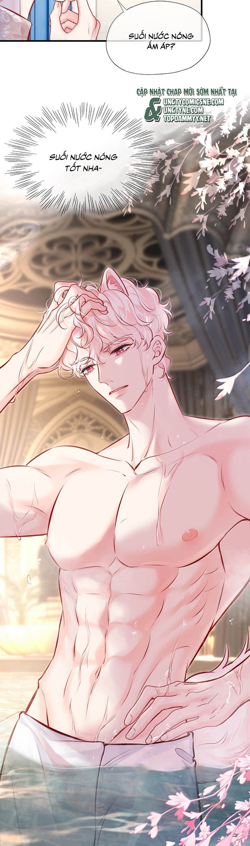 Công Lược Đối Tượng! Hình Tượng Của Cậu Sập Rồi! Chapter 23 - Trang 4