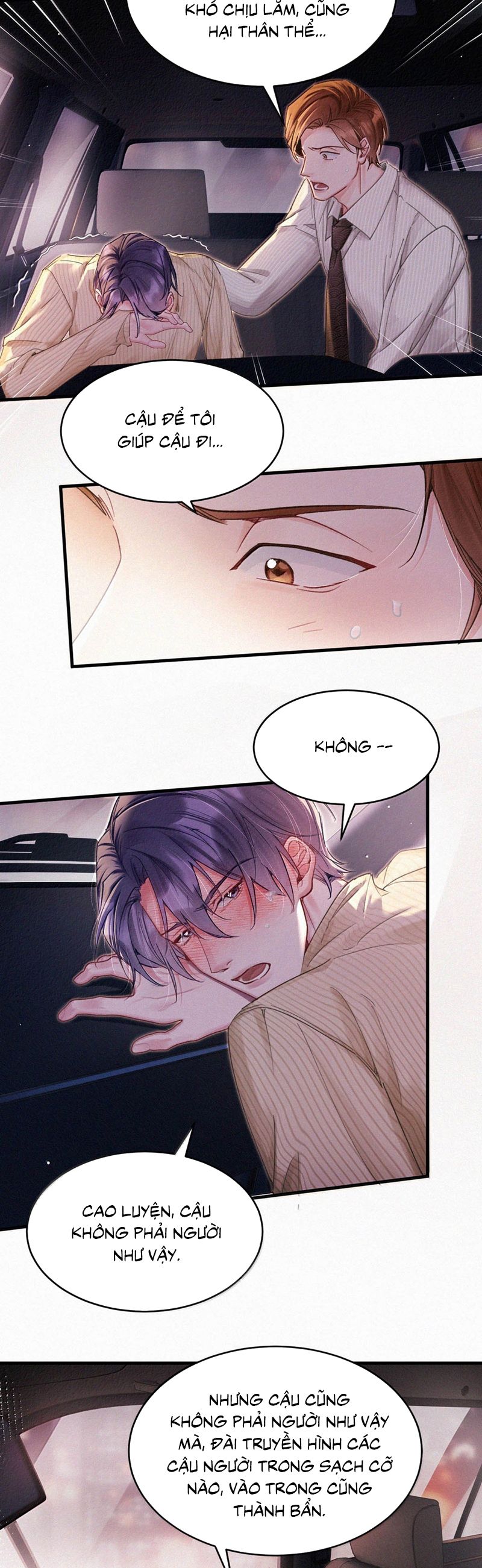 Môi Súng Phiên ngoại 5 - Next Phiên ngoại 4