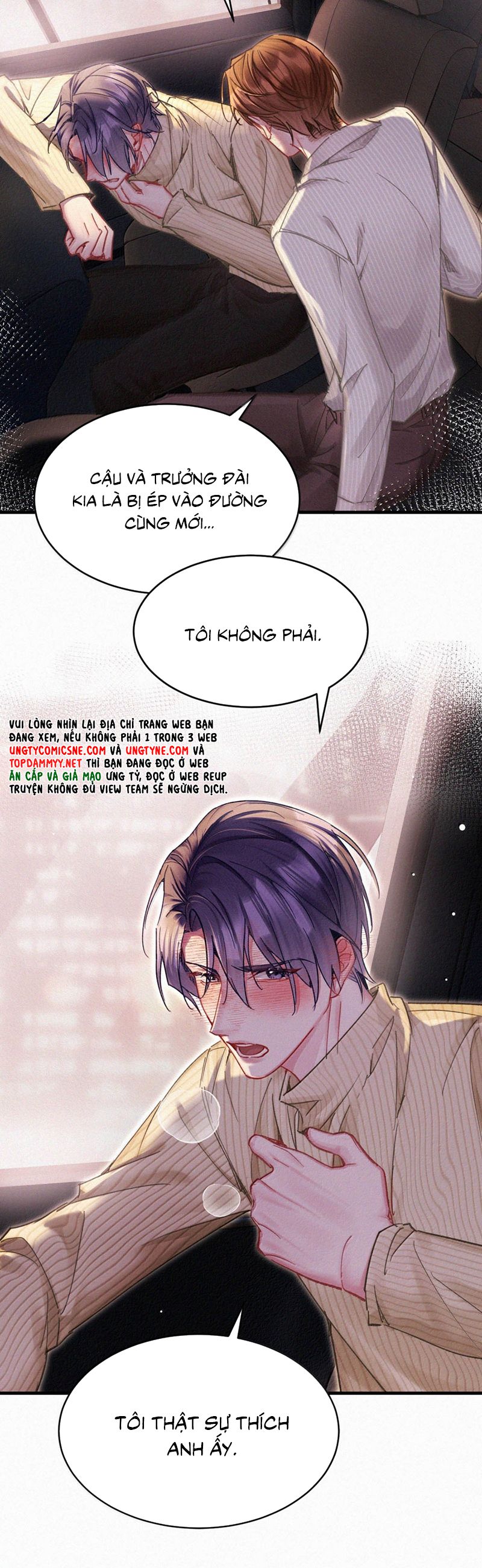 Môi Súng Phiên ngoại 5 - Next Phiên ngoại 4