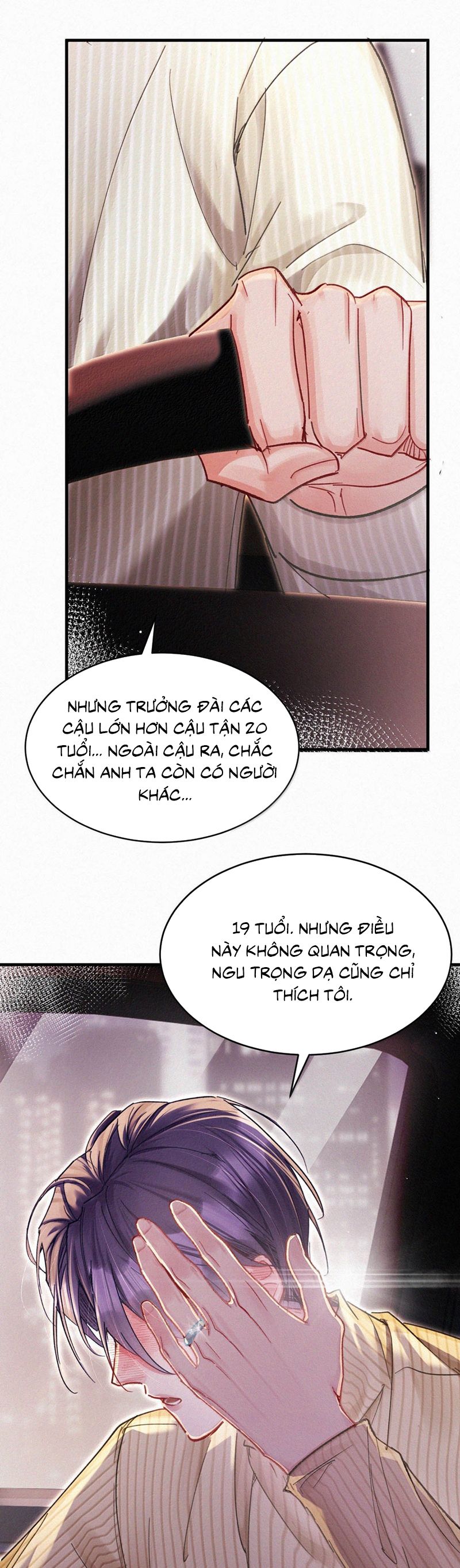 Môi Súng Phiên ngoại 5 - Next Phiên ngoại 4