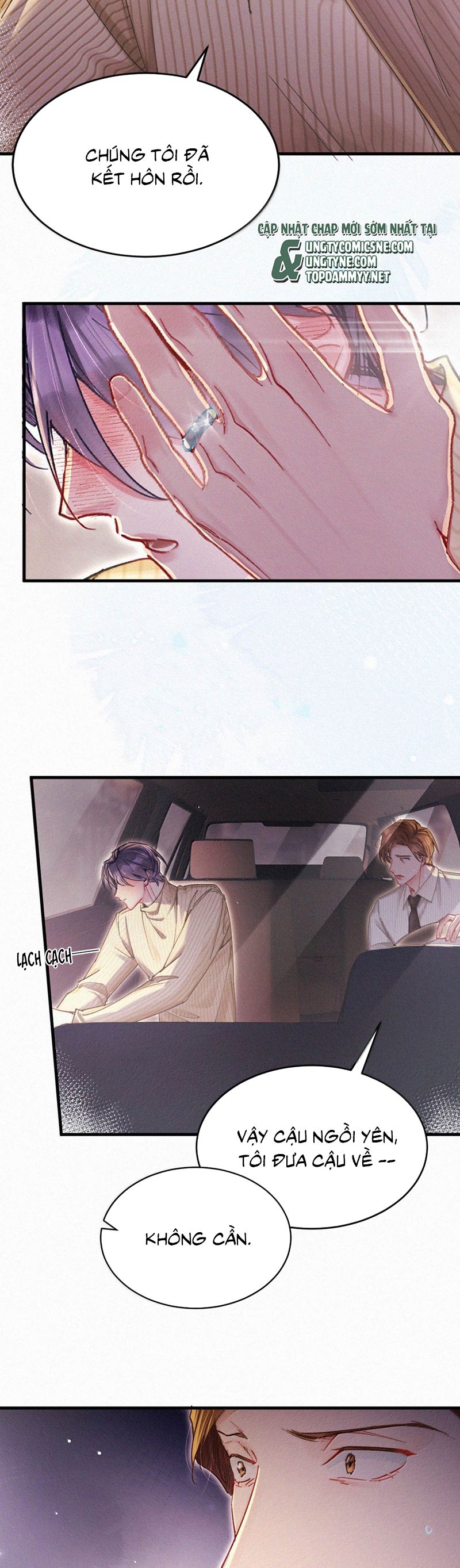 Môi Súng Phiên ngoại 5 - Next Phiên ngoại 4