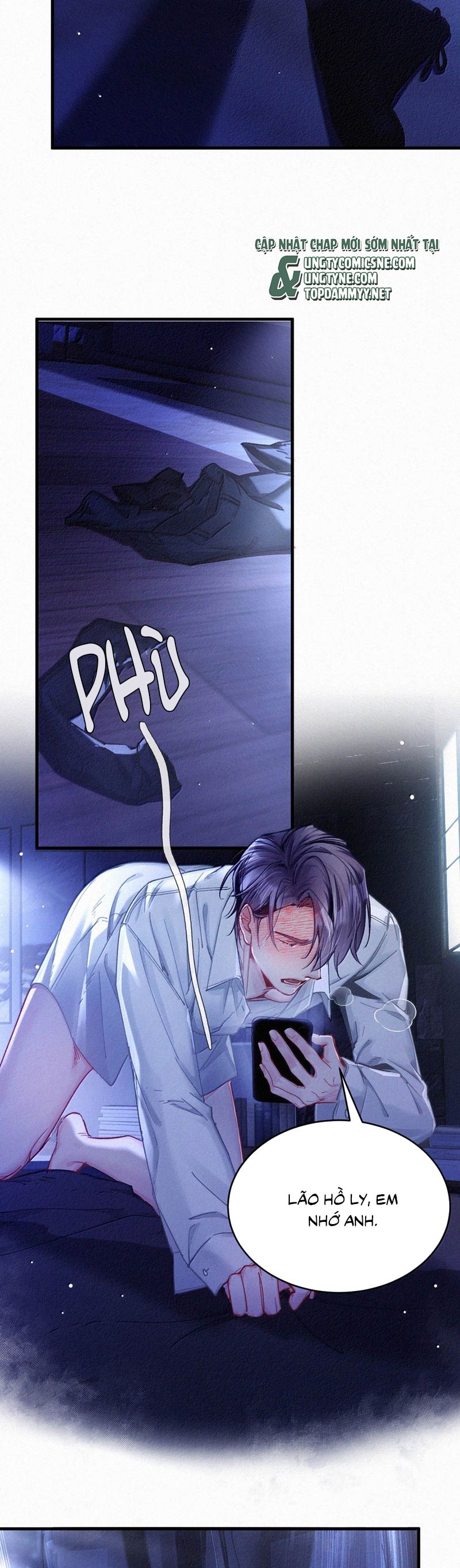 Môi Súng Phiên ngoại 5 - Next Phiên ngoại 4