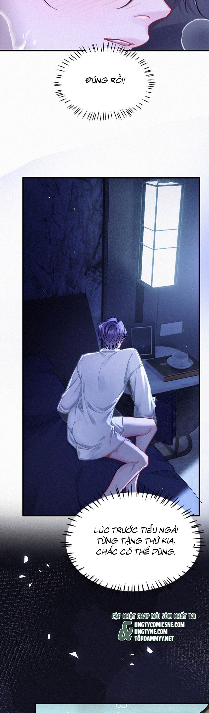 Môi Súng Phiên ngoại 5 - Next Phiên ngoại 4