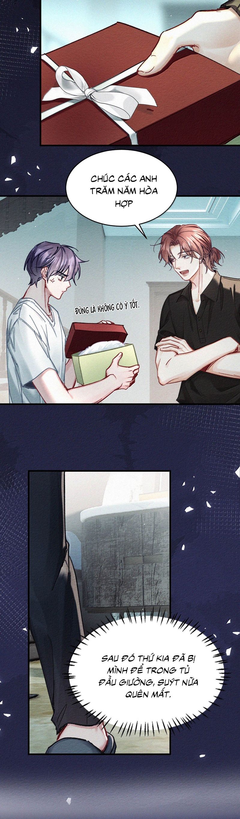 Môi Súng Phiên ngoại 5 - Next Phiên ngoại 4