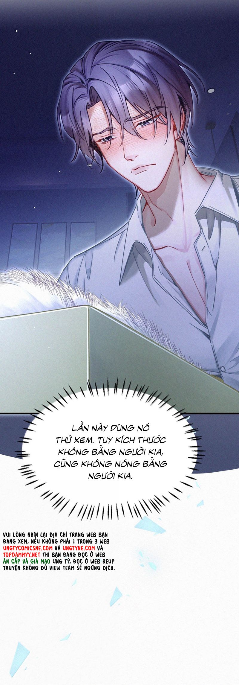 Môi Súng Phiên ngoại 5 - Next Phiên ngoại 4