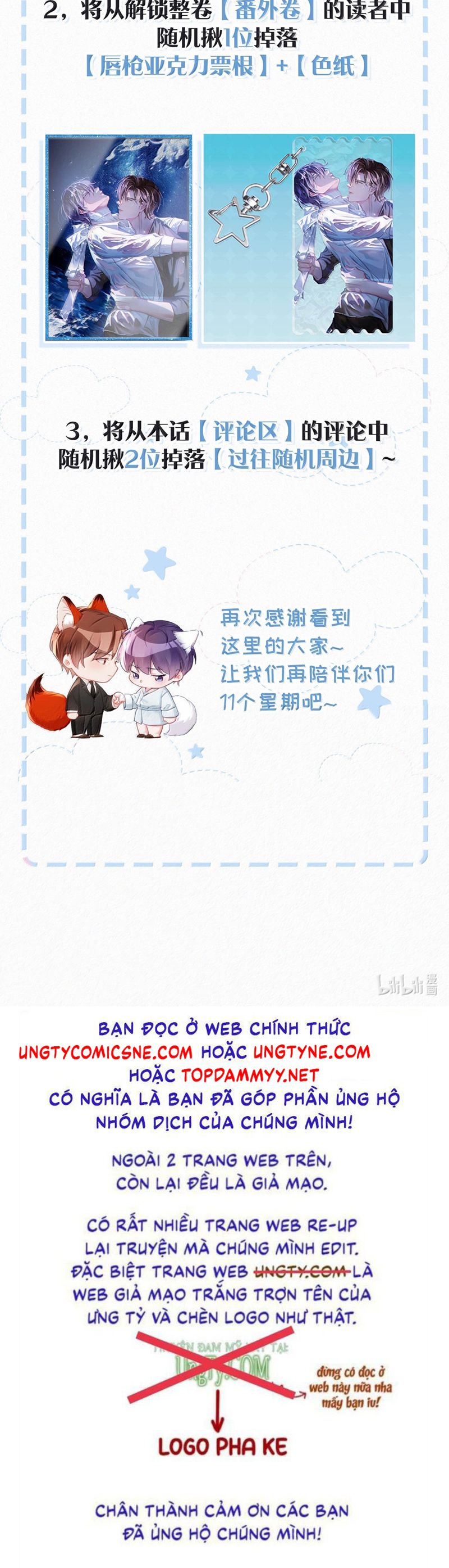 Môi Súng Phiên ngoại 5 - Next Phiên ngoại 4