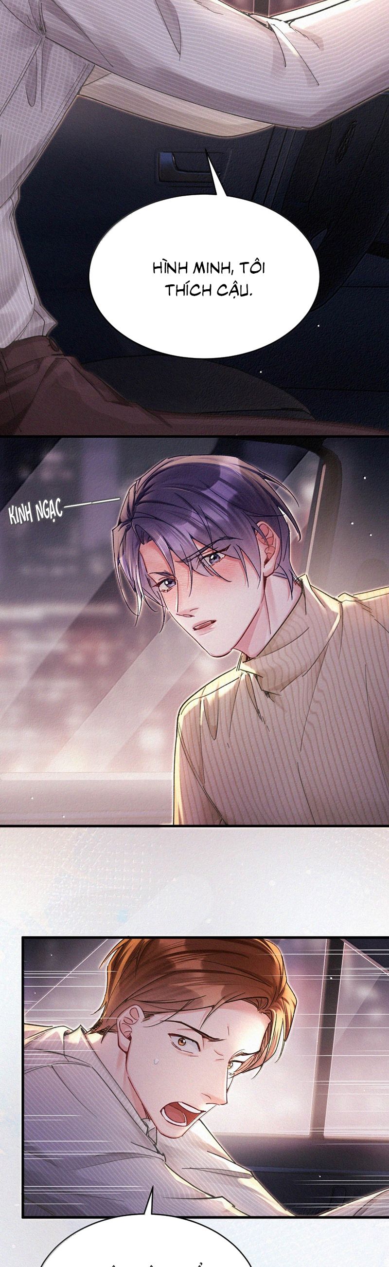 Môi Súng Phiên ngoại 5 - Next Phiên ngoại 4