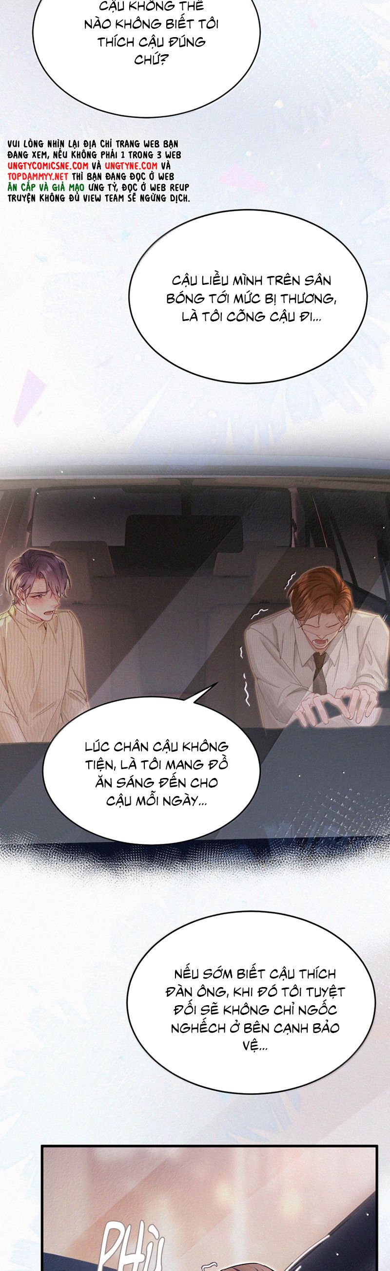 Môi Súng Phiên ngoại 5 - Next Phiên ngoại 4