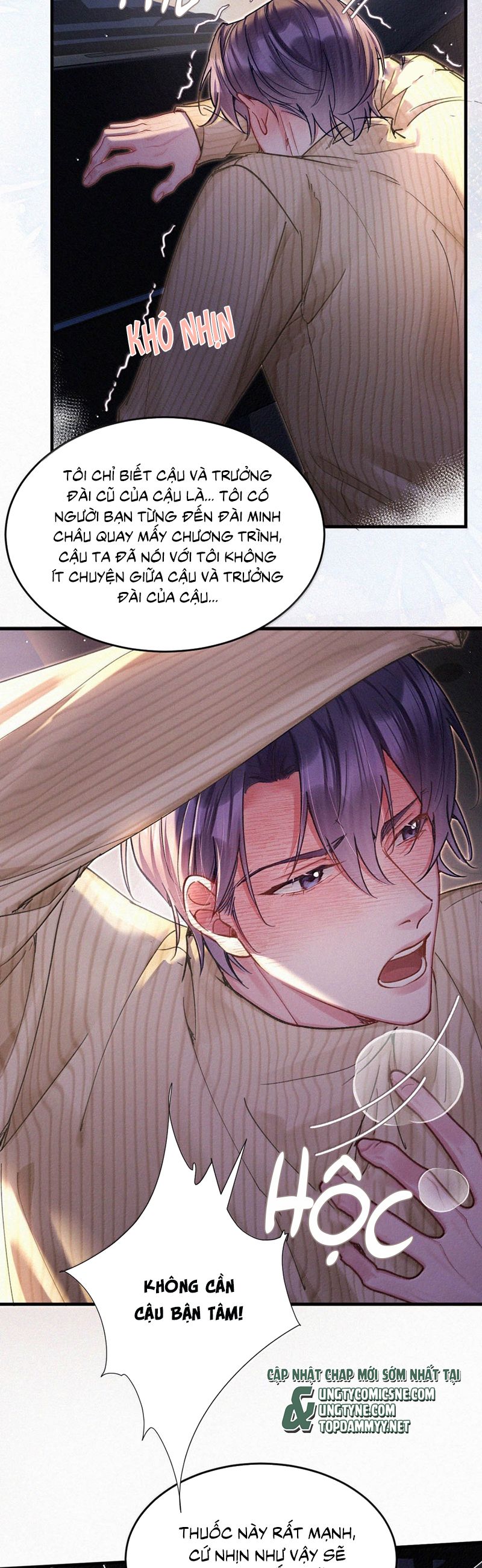 Môi Súng Phiên ngoại 5 - Next Phiên ngoại 4