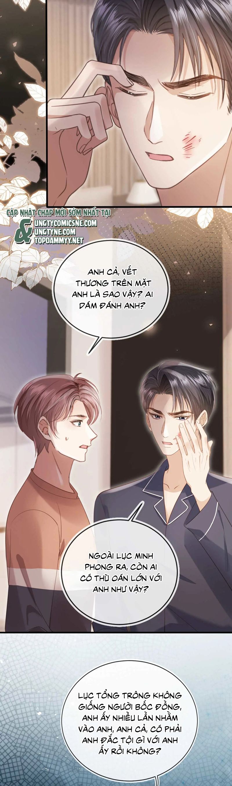 Bạch Nguyệt Quang Hắn Yêu Thế Thân Rồi Sao?! Chapter 77 - Trang 4