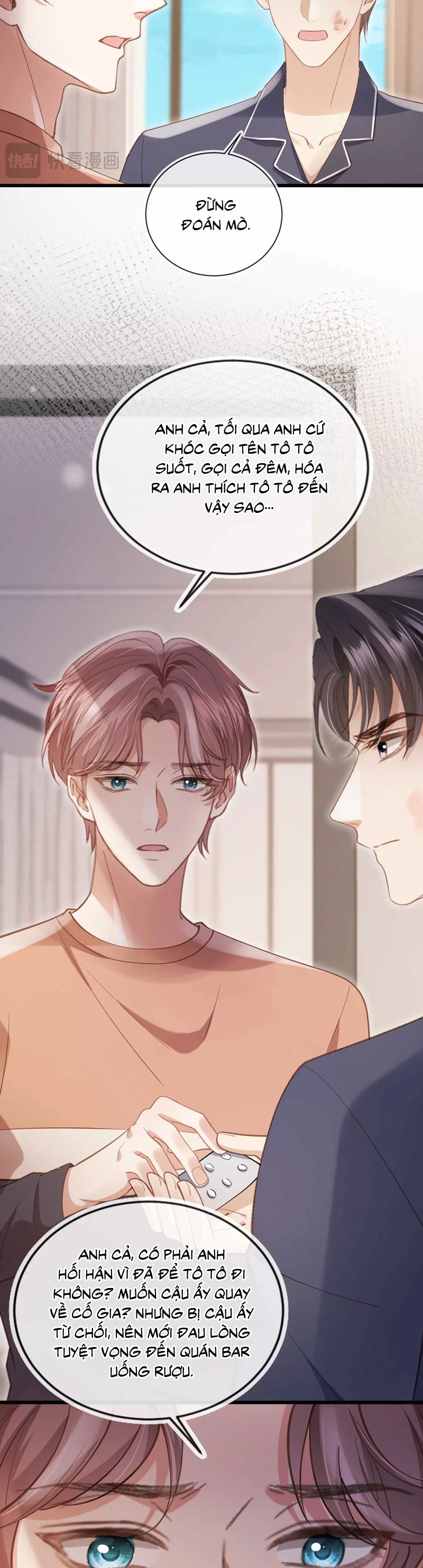 Bạch Nguyệt Quang Hắn Yêu Thế Thân Rồi Sao?! Chapter 77 - Trang 4