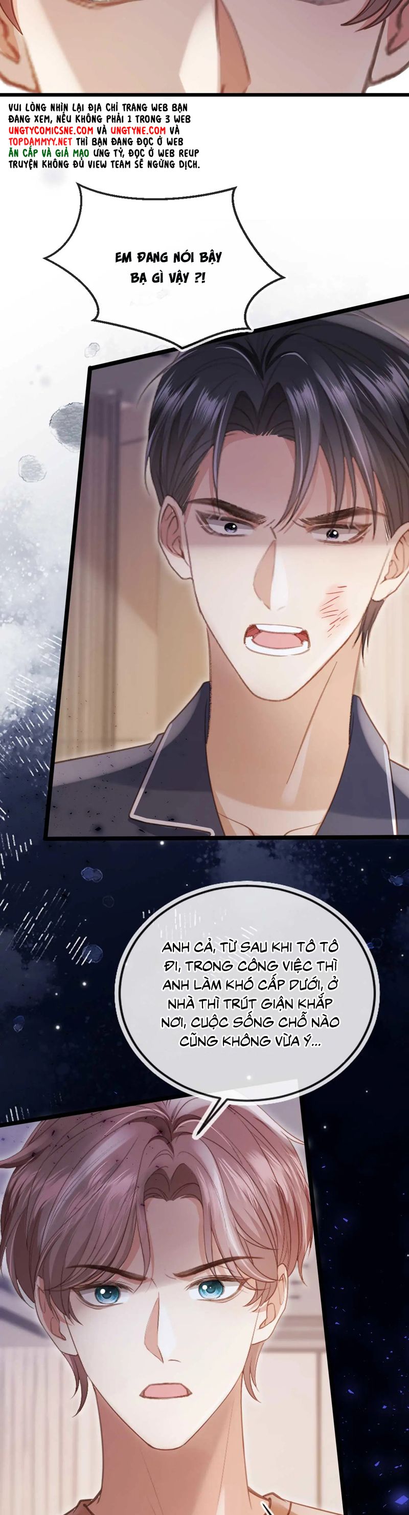 Bạch Nguyệt Quang Hắn Yêu Thế Thân Rồi Sao?! Chapter 77 - Trang 4