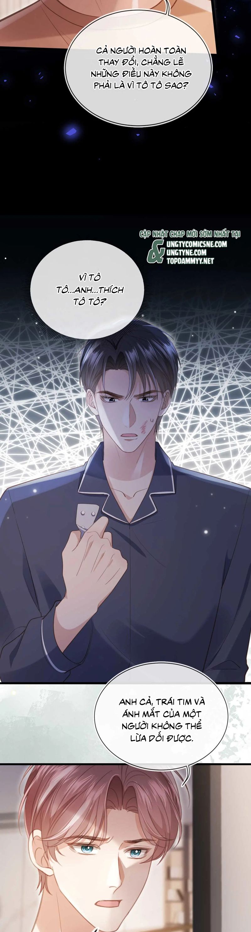 Bạch Nguyệt Quang Hắn Yêu Thế Thân Rồi Sao?! Chapter 77 - Trang 4