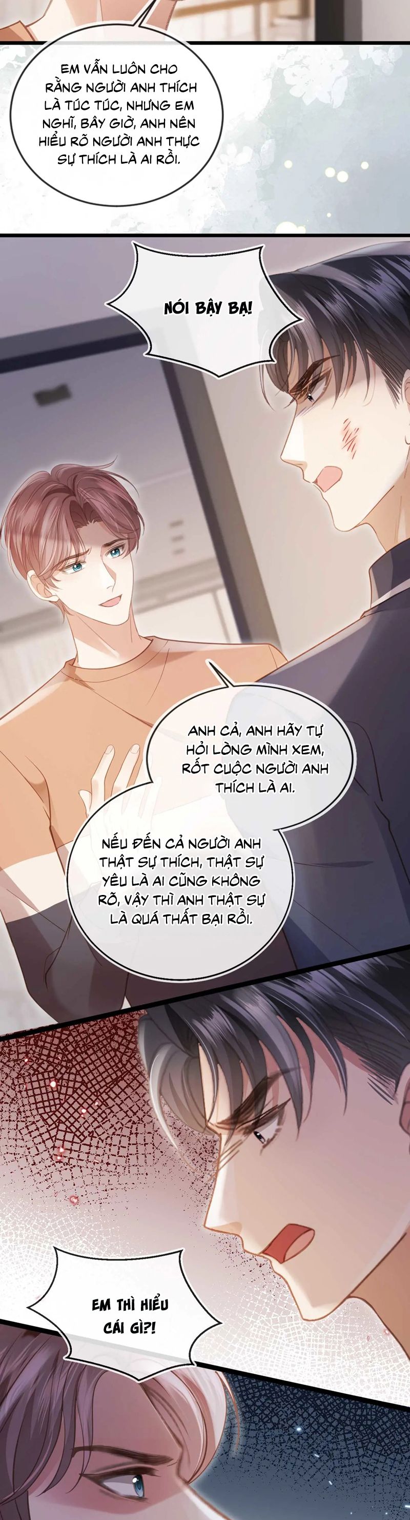 Bạch Nguyệt Quang Hắn Yêu Thế Thân Rồi Sao?! Chapter 77 - Trang 4