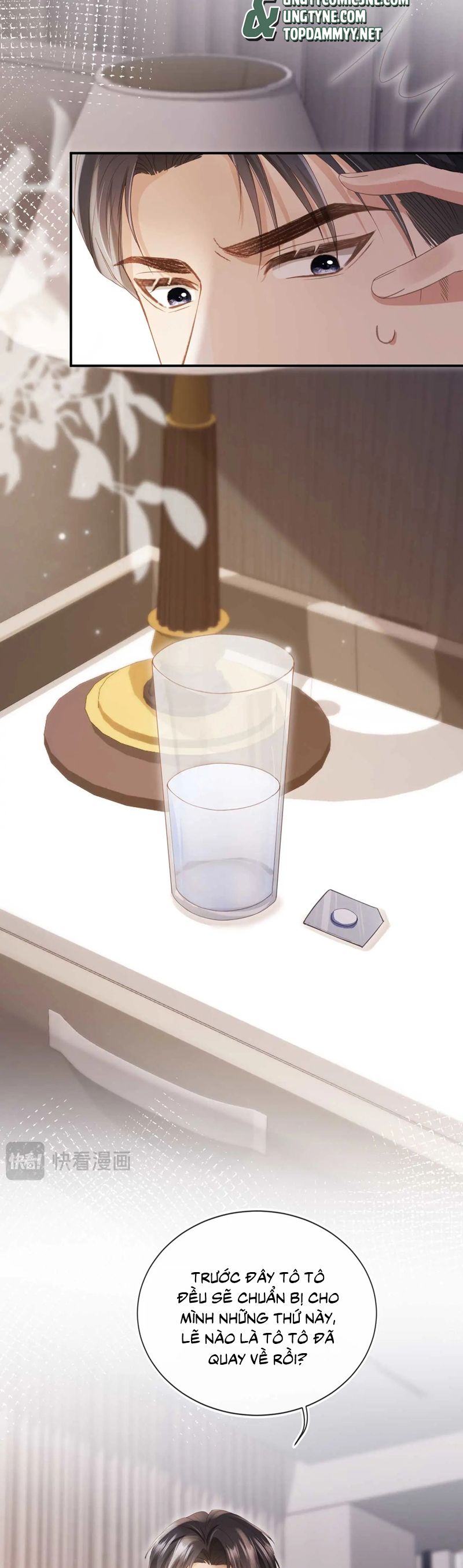 Bạch Nguyệt Quang Hắn Yêu Thế Thân Rồi Sao?! Chapter 77 - Trang 4