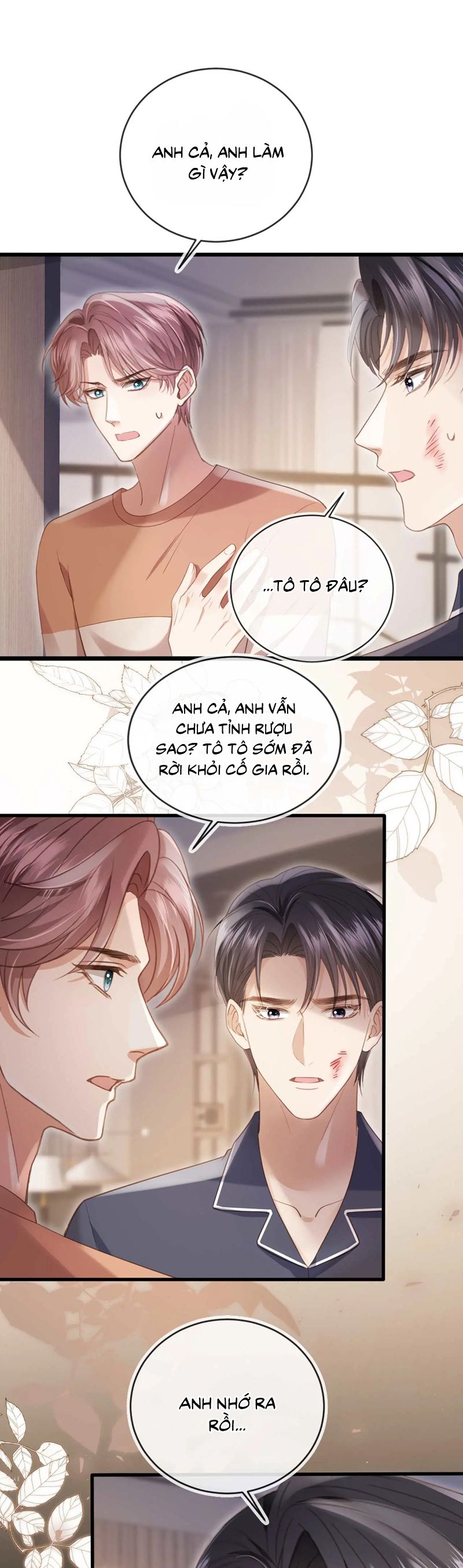 Bạch Nguyệt Quang Hắn Yêu Thế Thân Rồi Sao?! Chapter 77 - Trang 4