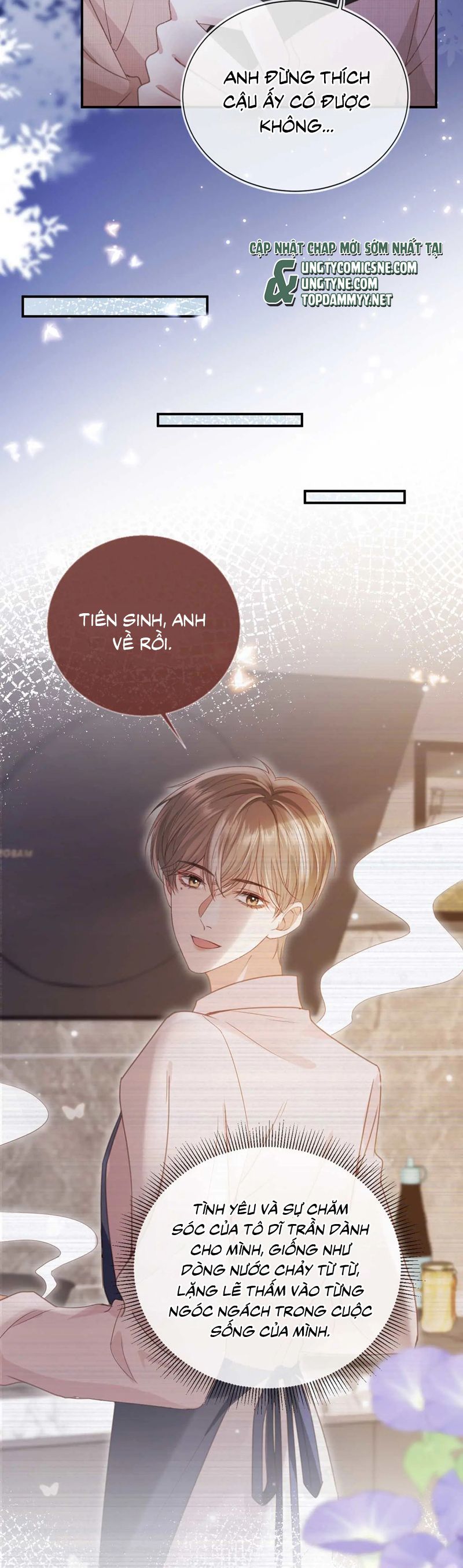 Bạch Nguyệt Quang Hắn Yêu Thế Thân Rồi Sao?! Chapter 77 - Trang 4