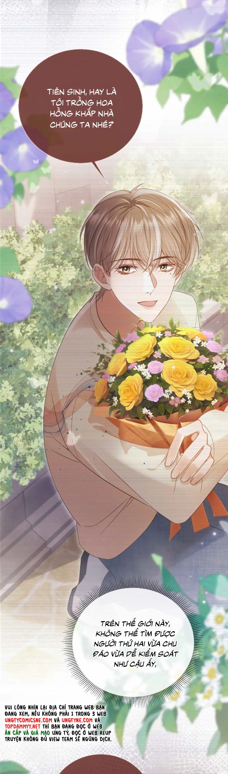 Bạch Nguyệt Quang Hắn Yêu Thế Thân Rồi Sao?! Chapter 77 - Trang 4