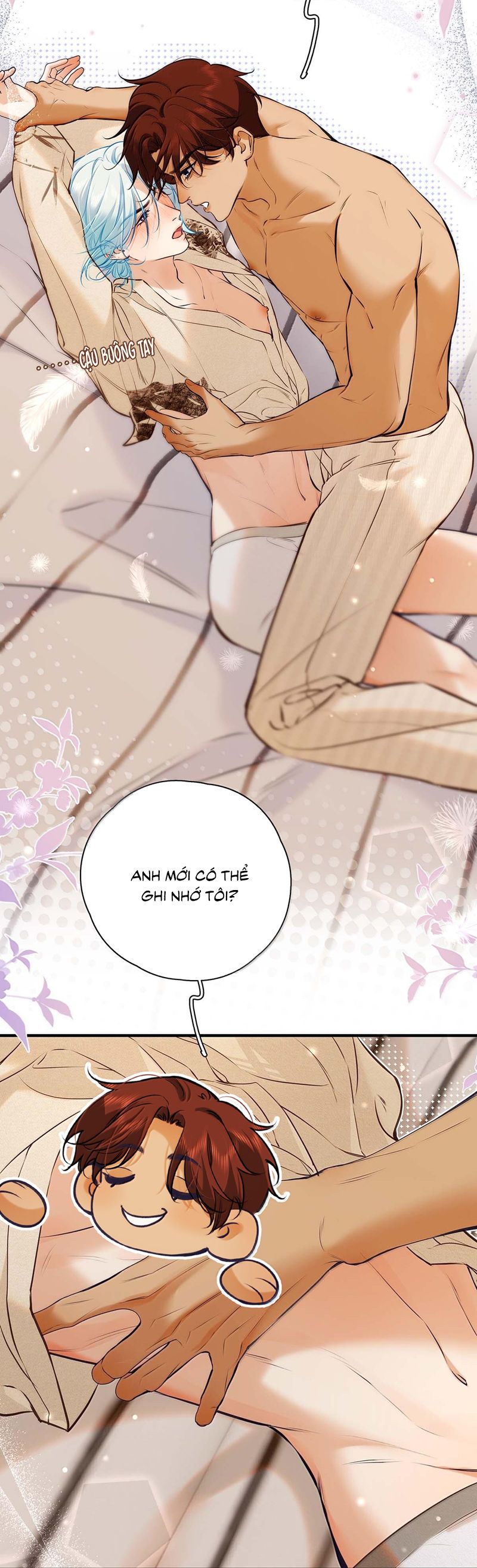 Từ Số Không Bắt Đầu Làm Bạn Trai Chap 43 - Next Chapter 44