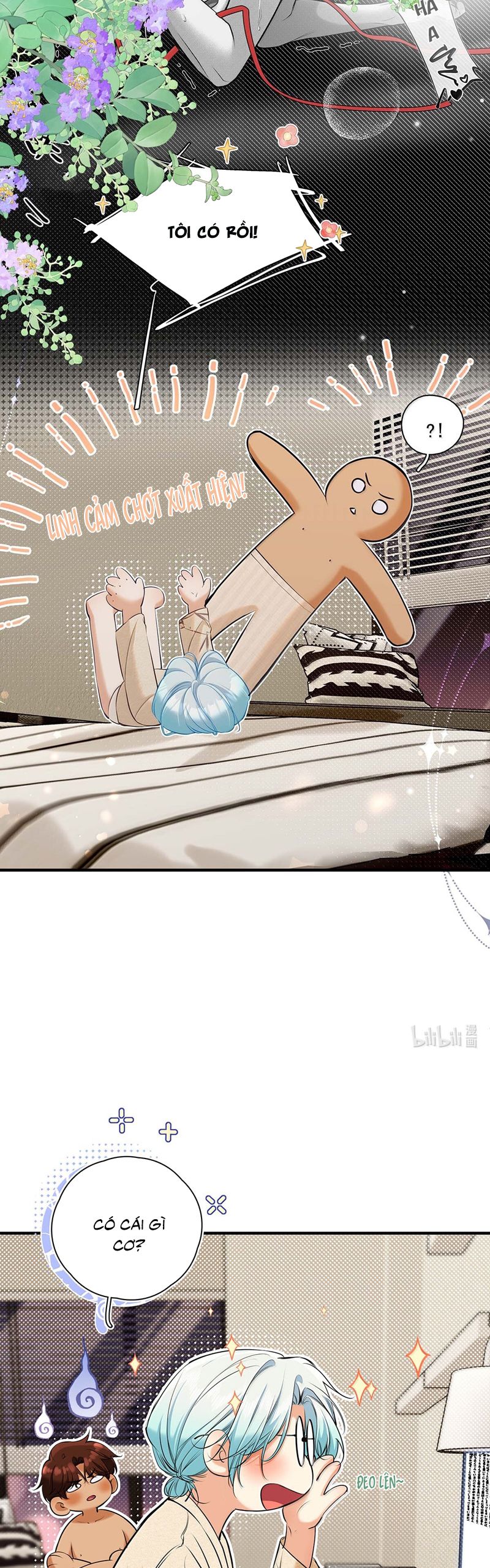 Từ Số Không Bắt Đầu Làm Bạn Trai Chap 43 - Next Chapter 44