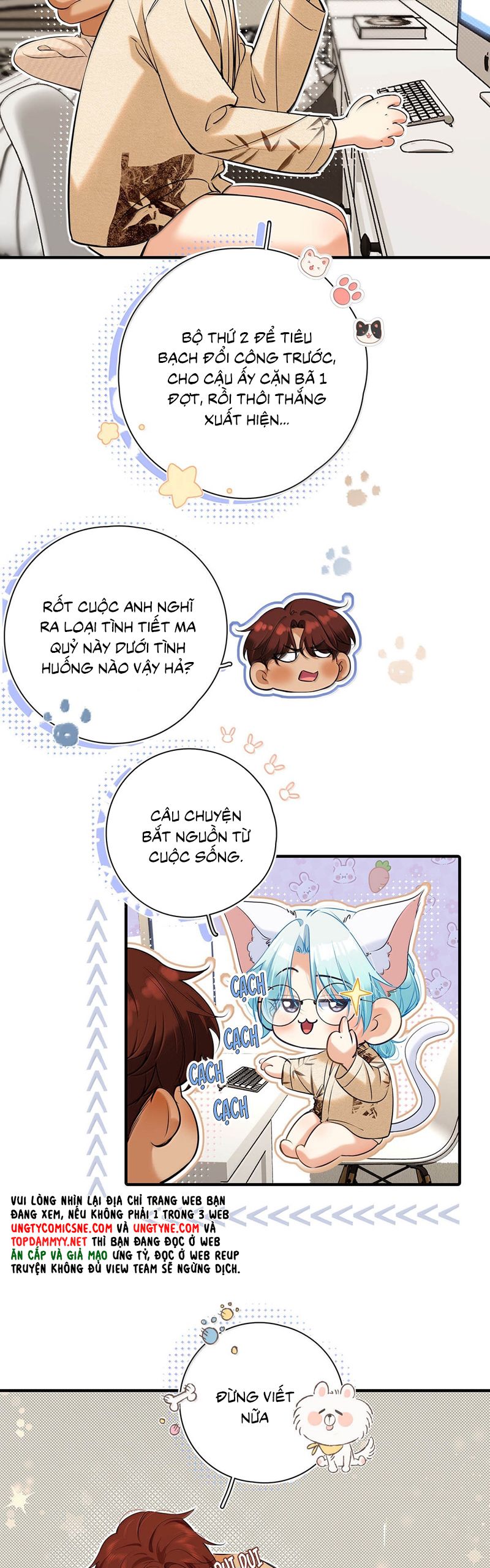 Từ Số Không Bắt Đầu Làm Bạn Trai Chap 43 - Next Chapter 44