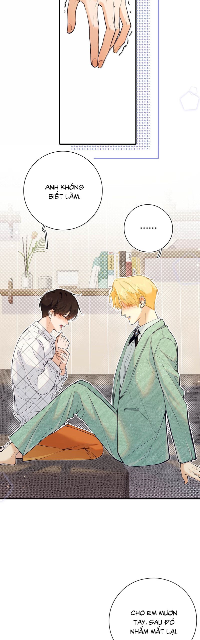 Từ Số Không Bắt Đầu Làm Bạn Trai Chap 43 - Next Chapter 44