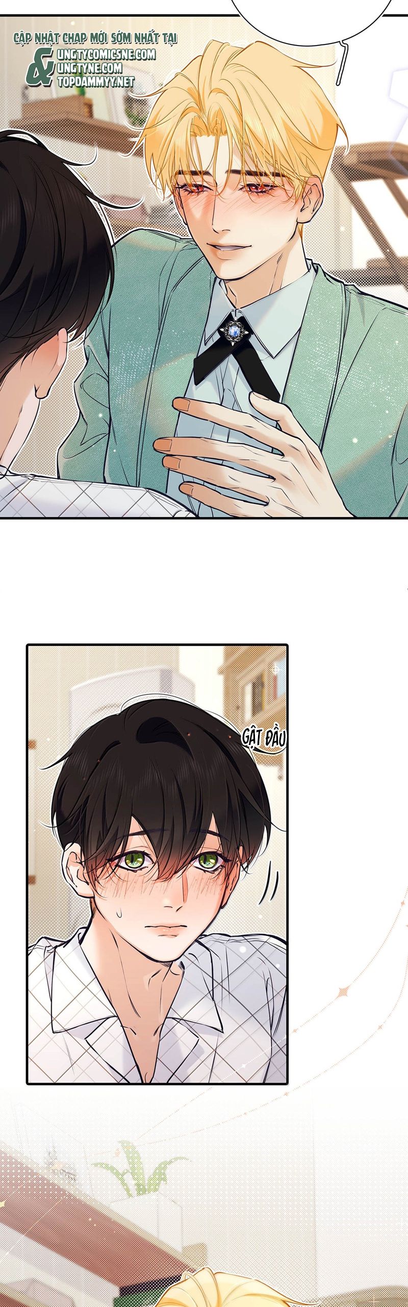 Từ Số Không Bắt Đầu Làm Bạn Trai Chap 43 - Next Chapter 44