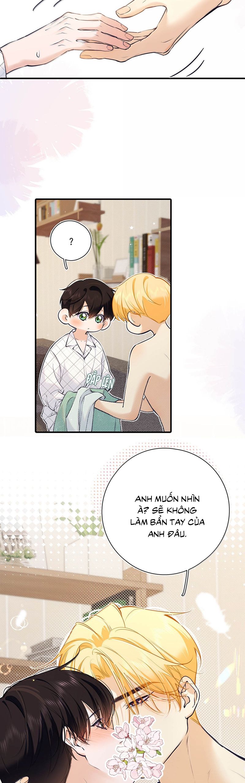 Từ Số Không Bắt Đầu Làm Bạn Trai Chap 43 - Next Chapter 44