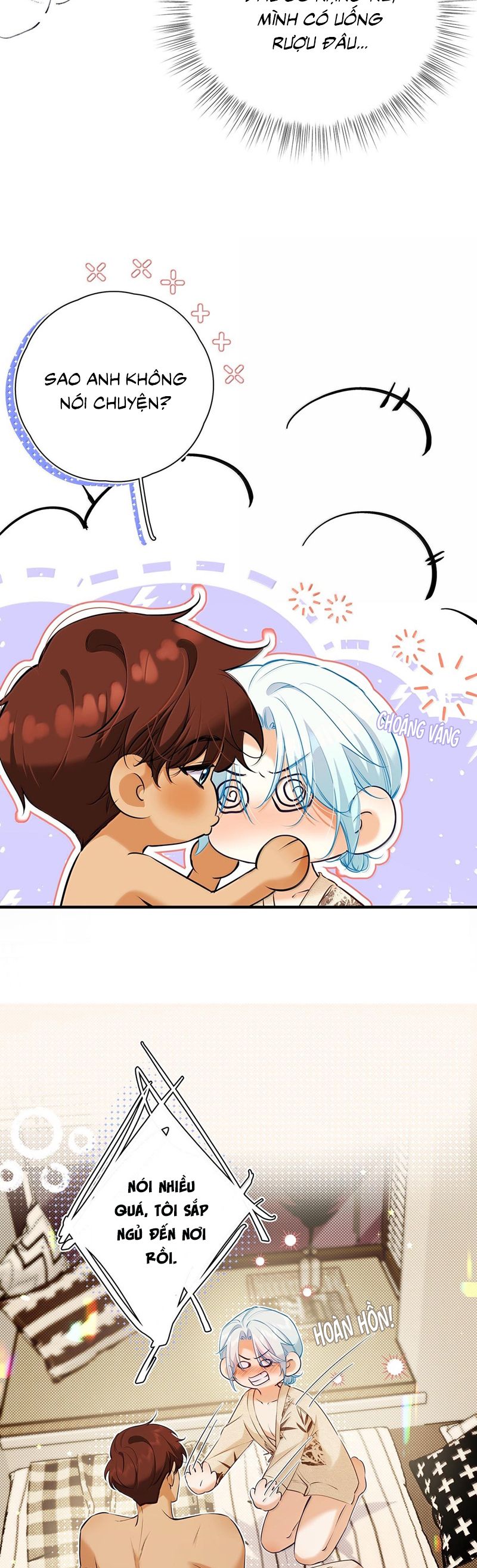 Từ Số Không Bắt Đầu Làm Bạn Trai Chap 43 - Next Chapter 44