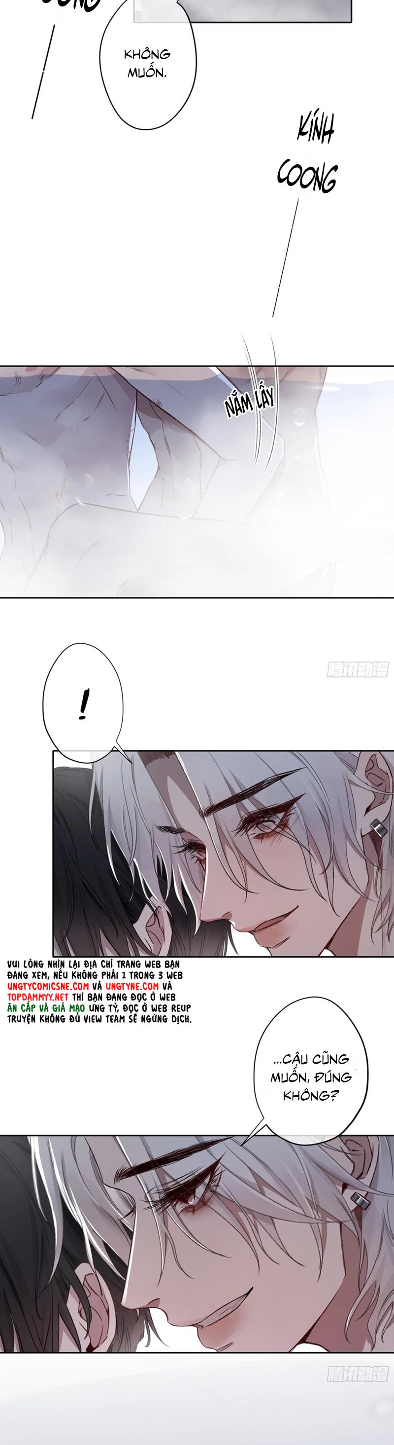 Ác Linh Chap 24 - Next Chap 25