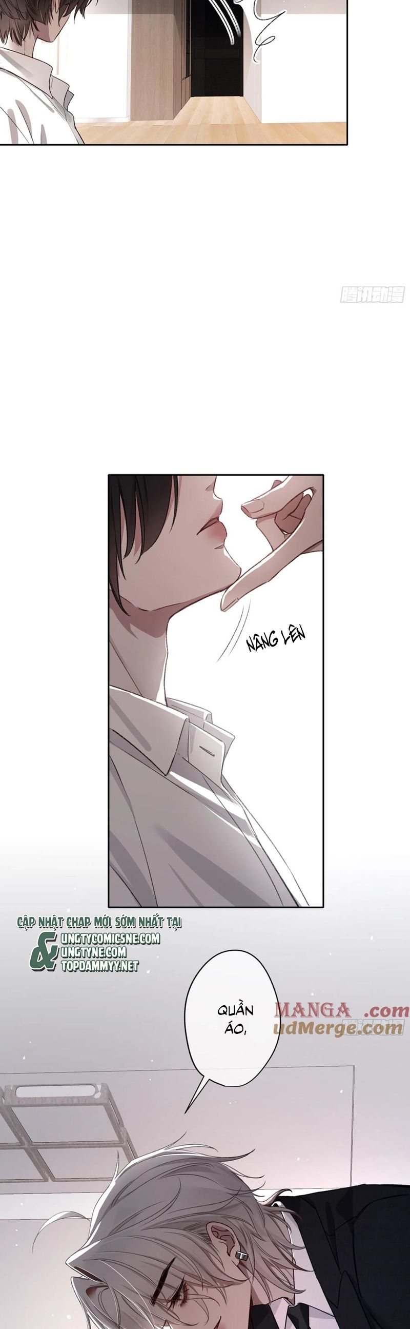 Ác Linh Chap 24 - Next Chap 25