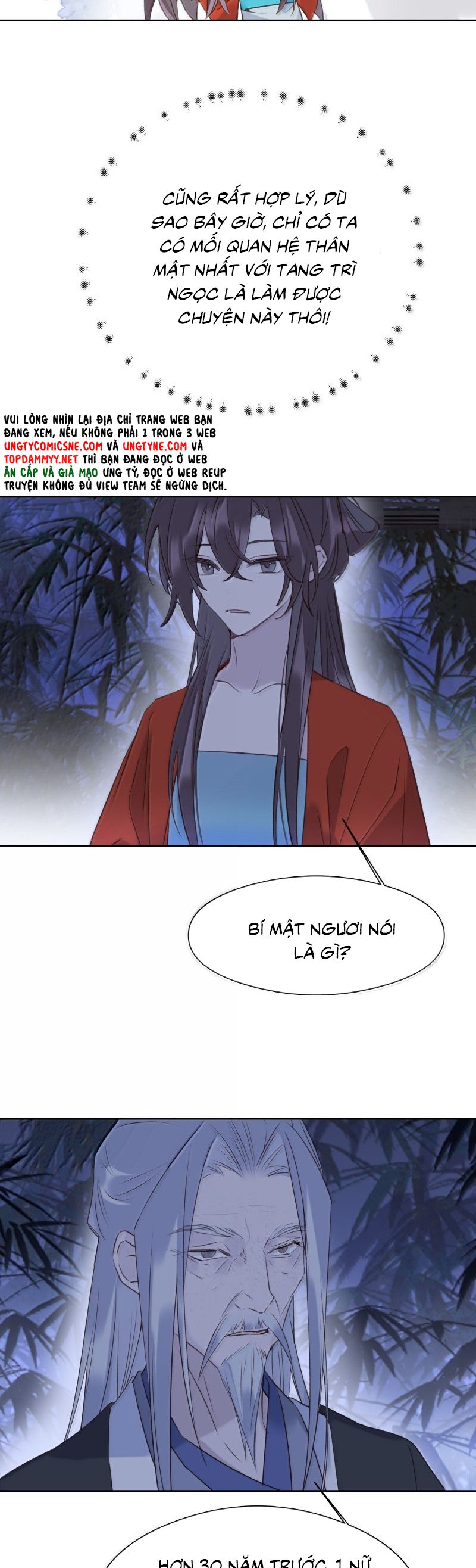Như Kiến Tuyết Lai Chap 21 - Next Chap 22