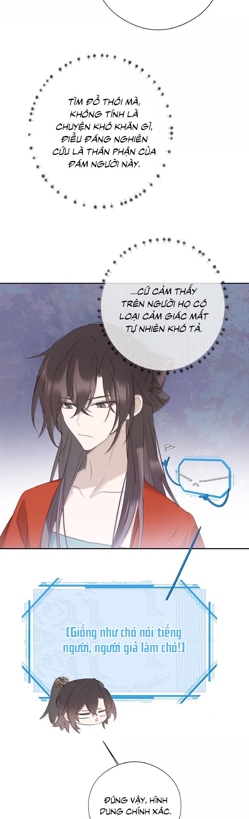 Như Kiến Tuyết Lai Chap 21 - Next Chap 22