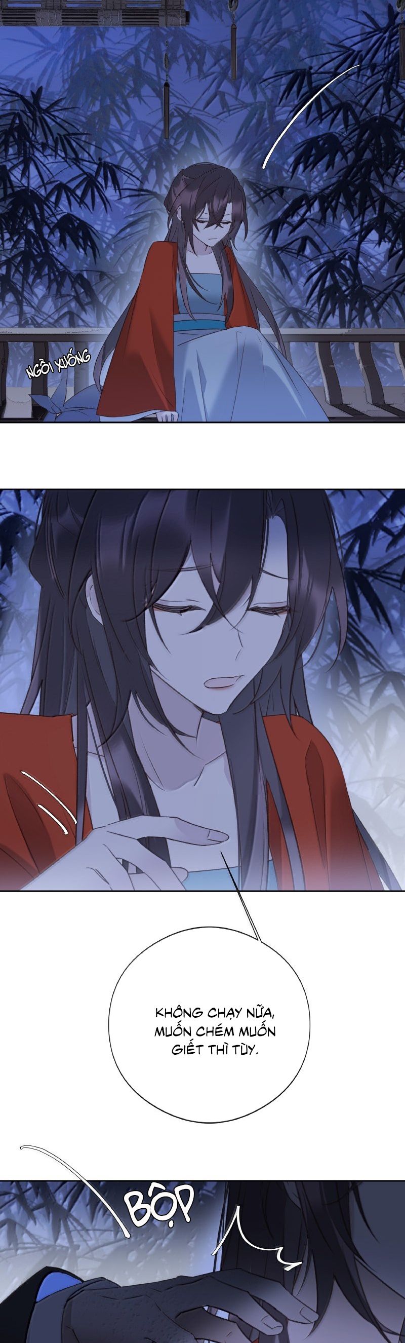 Như Kiến Tuyết Lai Chap 21 - Next Chap 22