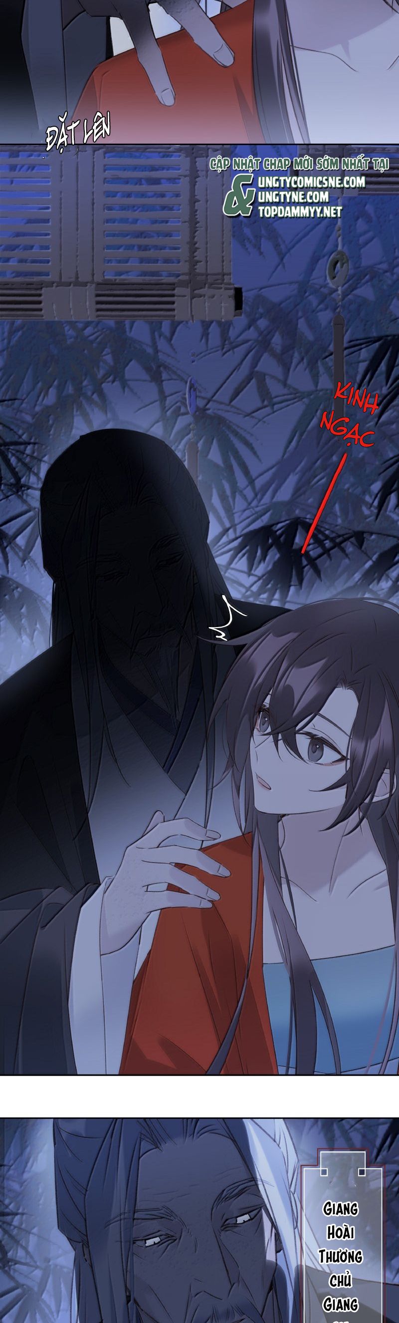 Như Kiến Tuyết Lai Chap 21 - Next Chap 22