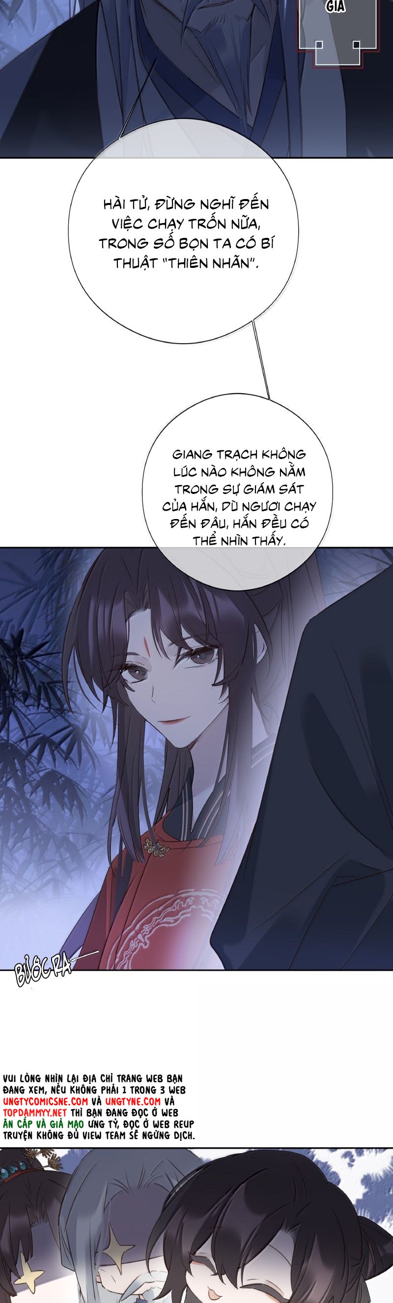 Như Kiến Tuyết Lai Chap 21 - Next Chap 22
