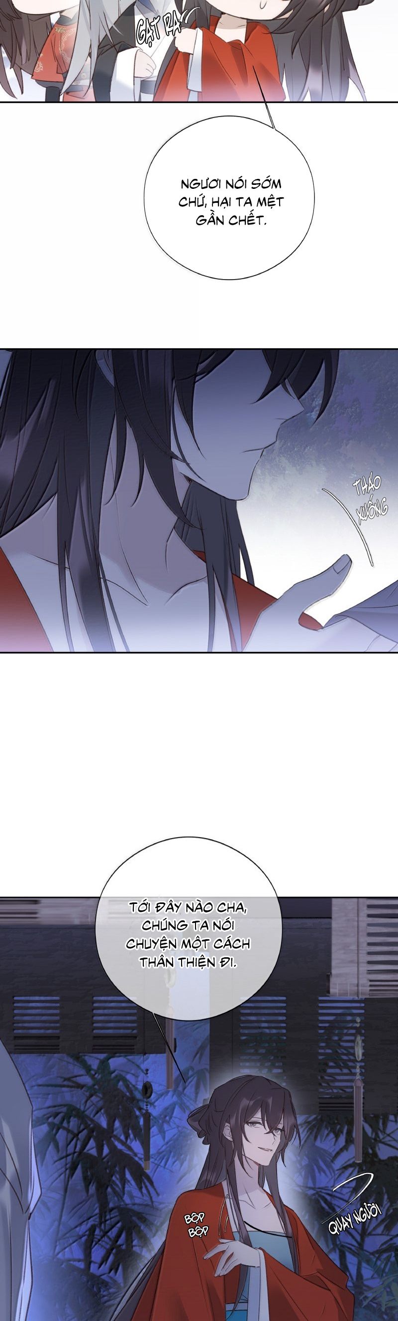 Như Kiến Tuyết Lai Chap 21 - Next Chap 22