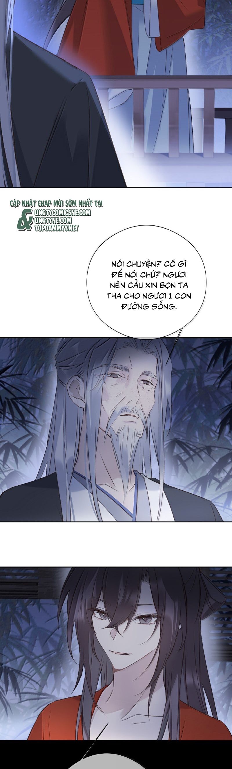 Như Kiến Tuyết Lai Chap 21 - Next Chap 22