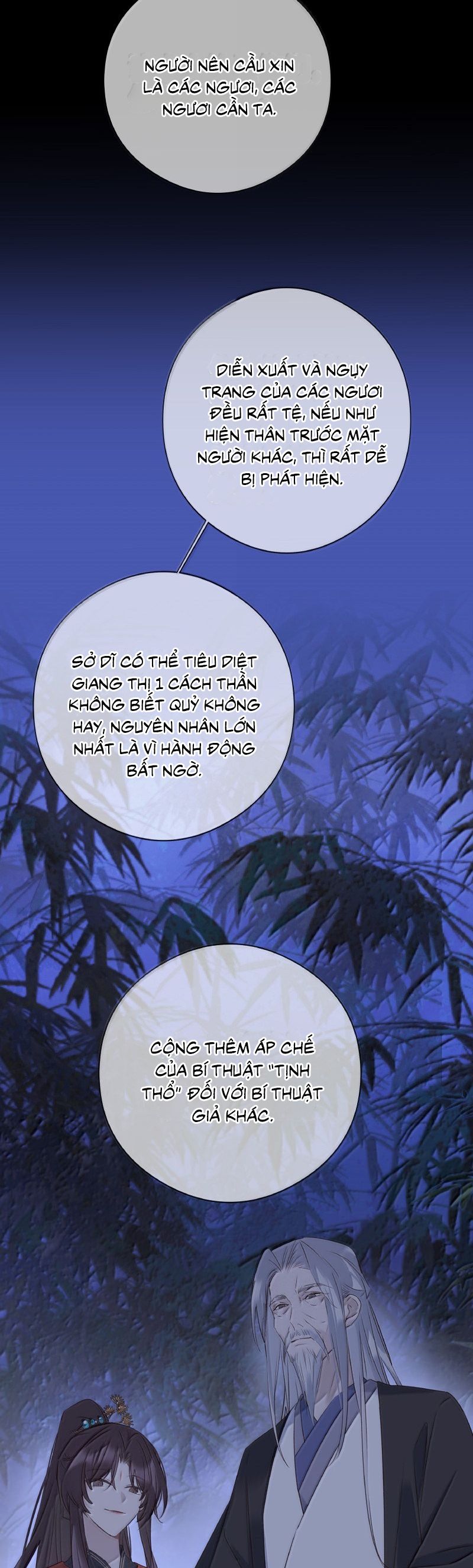 Như Kiến Tuyết Lai Chap 21 - Next Chap 22