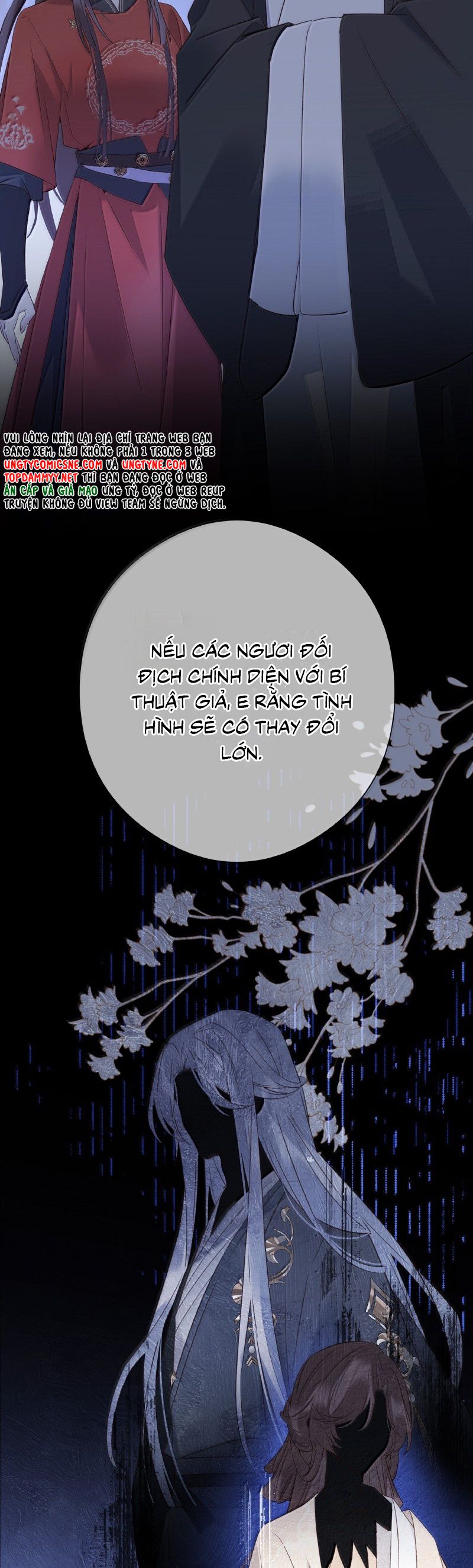 Như Kiến Tuyết Lai Chap 21 - Next Chap 22