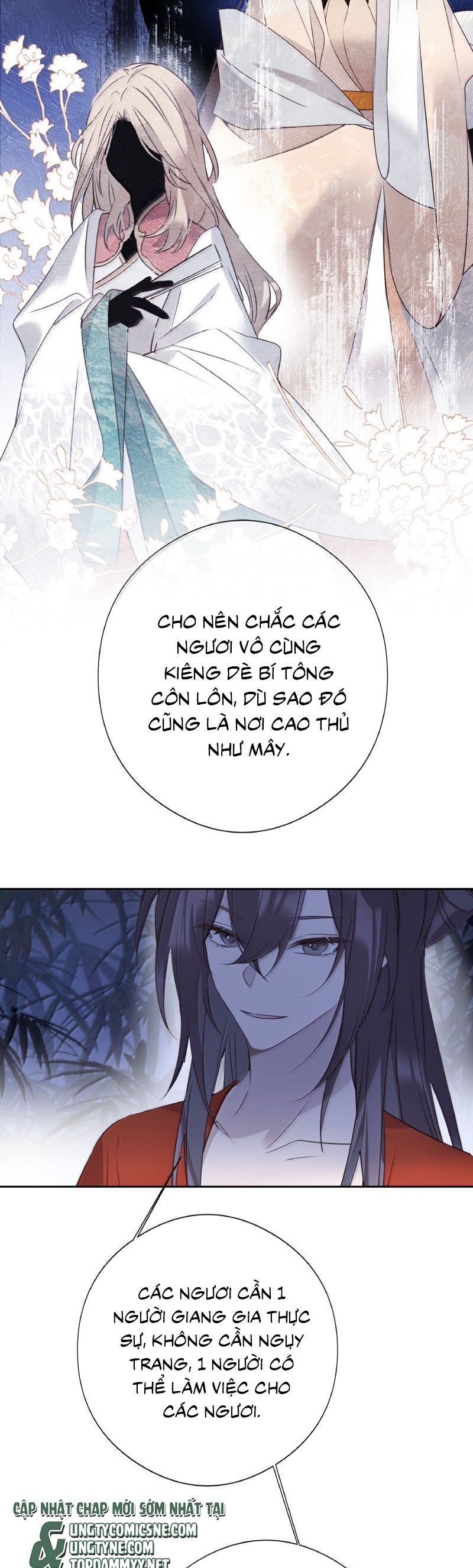 Như Kiến Tuyết Lai Chap 21 - Next Chap 22