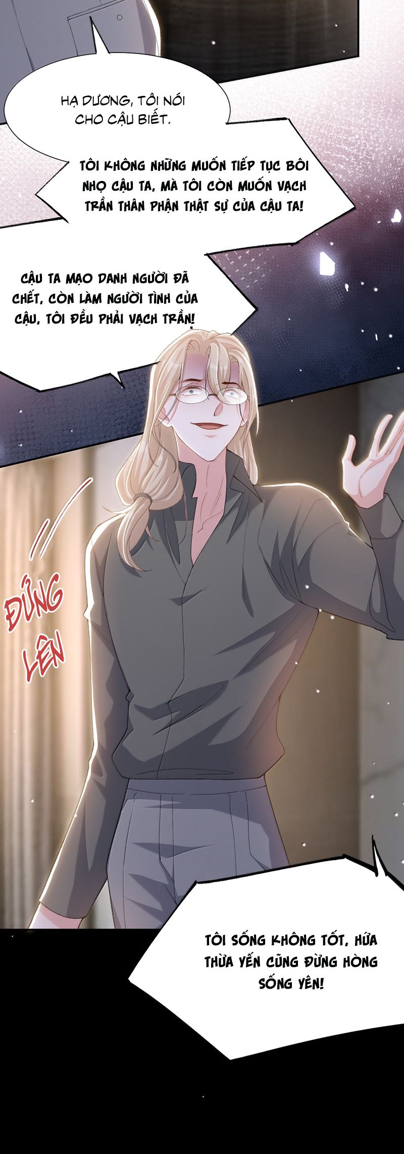 Quan Hệ Thế Thân Chapter 183 - Next Chapter 183