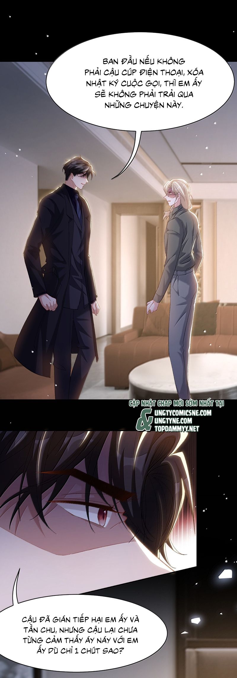 Quan Hệ Thế Thân Chapter 183 - Next Chapter 183