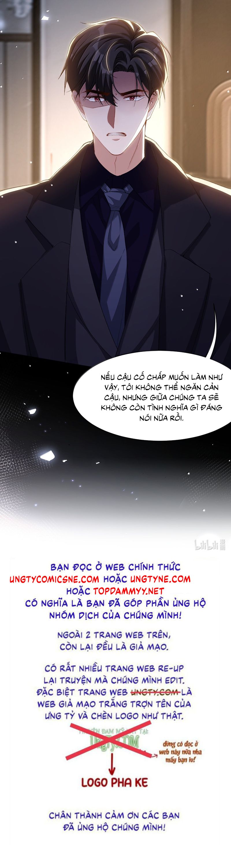 Quan Hệ Thế Thân Chapter 183 - Next Chapter 183