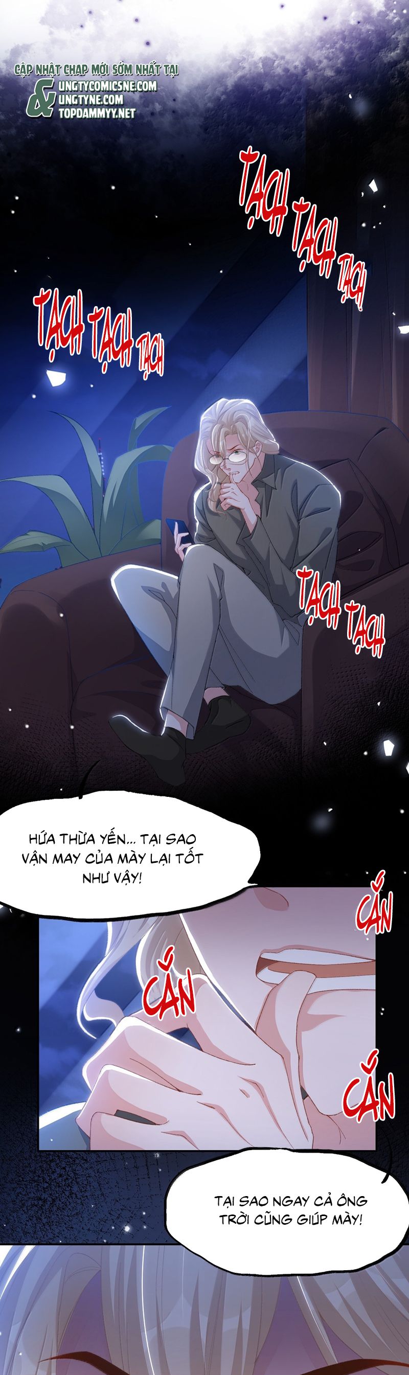 Quan Hệ Thế Thân Chapter 183 - Next Chapter 183