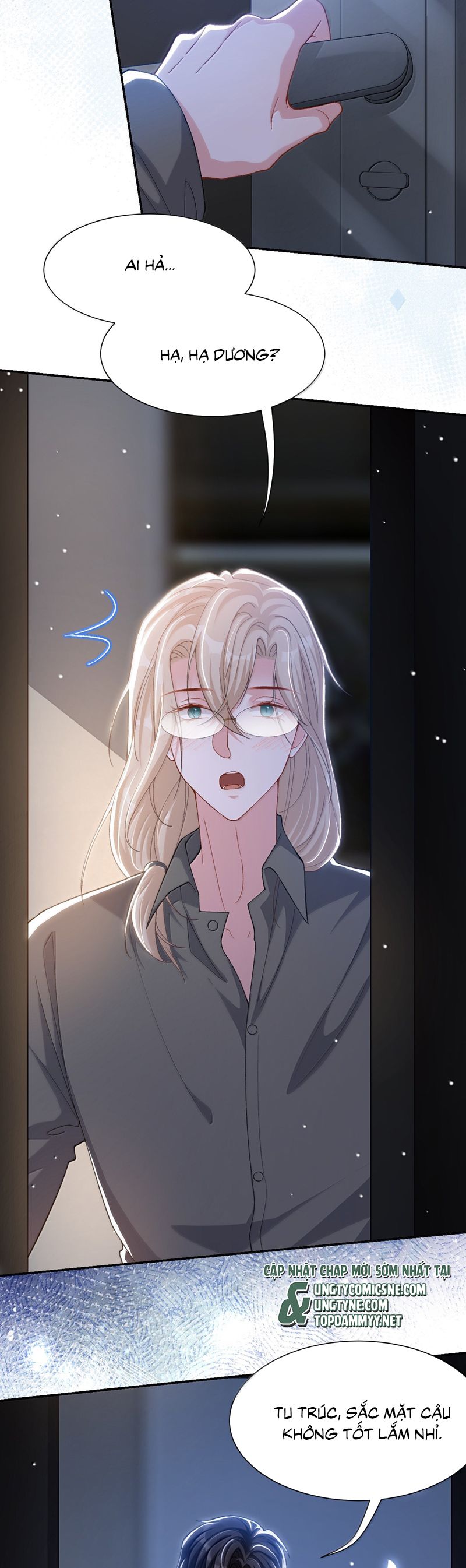 Quan Hệ Thế Thân Chapter 183 - Next Chapter 183